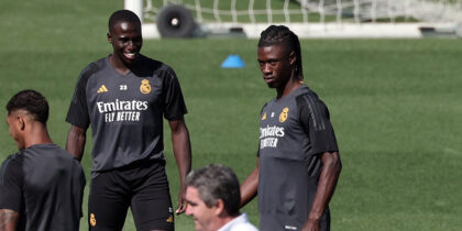 Eduardo Camavinga Real Madrid