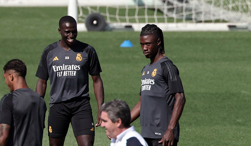 Eduardo Camavinga Real Madrid
