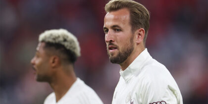 Harry Kane FC Bayern München Real Madrid