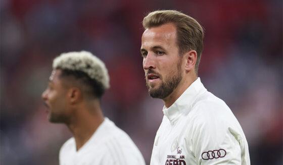 Harry Kane FC Bayern München Real Madrid