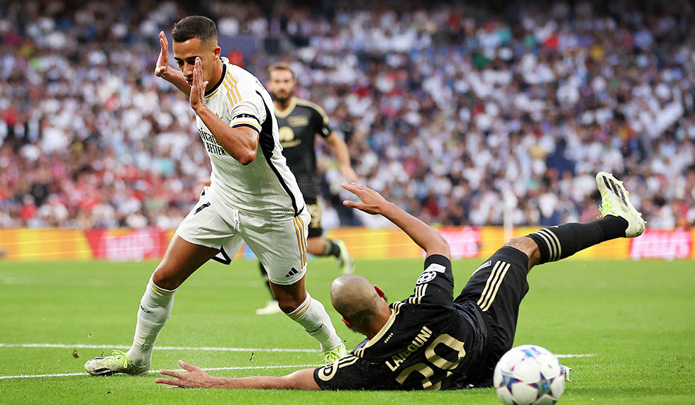 Lucas Vázquez