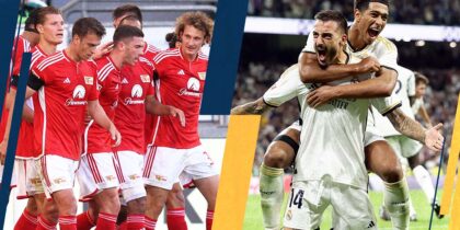 Real Madrid Union Berlin