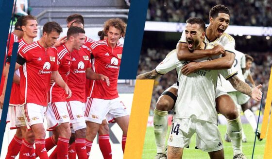 Real Madrid Union Berlin