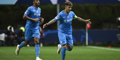 SSC Neapel Sporting Braga Champions League