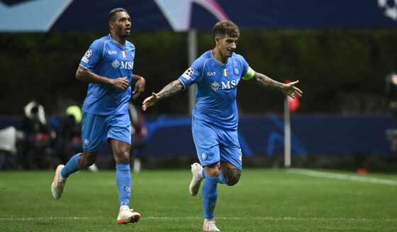 SSC Neapel Sporting Braga Champions League SSC Neapel Sporting Braga Champions League