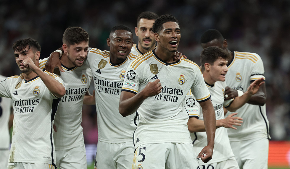 Jude Bellingham Real Madrid