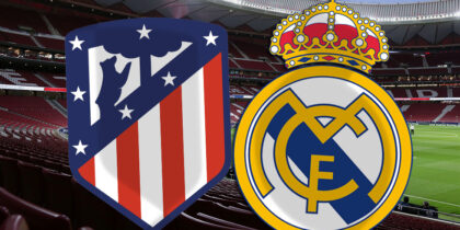 Atlético Real Madrid Übertragung TV Livestream Derby Copa del Rey