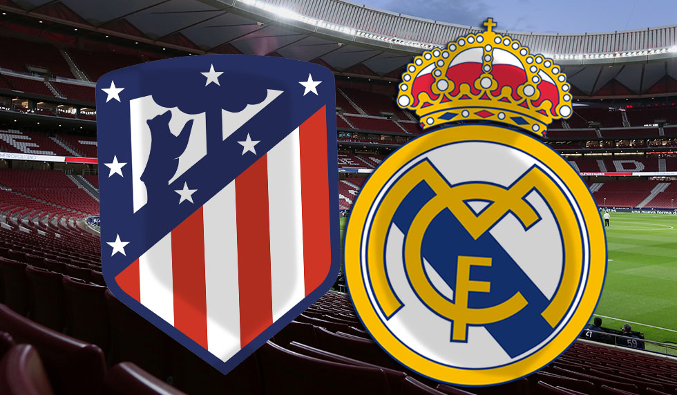 Atlético Real Madrid Übertragung TV Livestream Derby Copa del Rey
