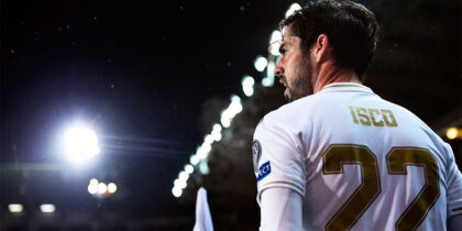 Isco Real Madrid