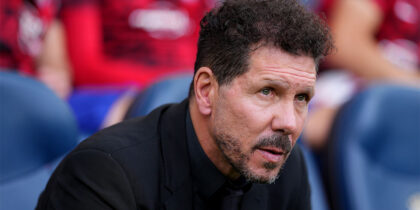 Diego Simeone Atlético Real Madrid