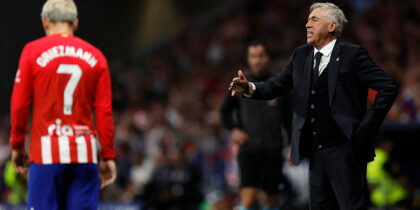 Carlo Ancelotti Real Madrid
