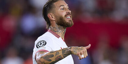 Sergio Ramos