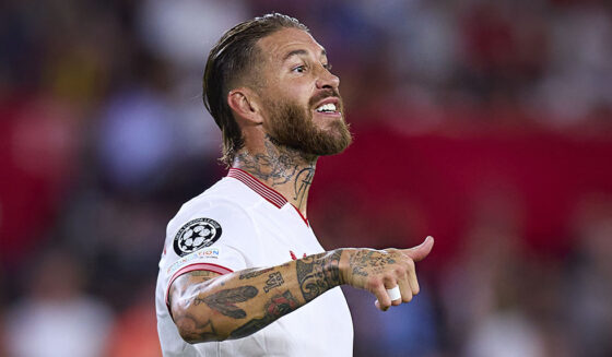 Sergio Ramos Sergio Ramos