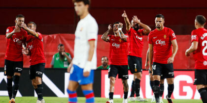 Mallorca vs Barcelona