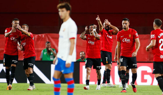 Mallorca vs Barcelona Mallorca vs Barcelona