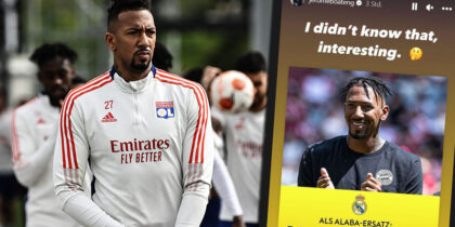 Jerome Boateng Real Madrid