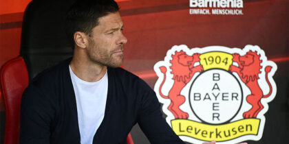 Xabi Alonso Bayer Leverkusen Real Madrid