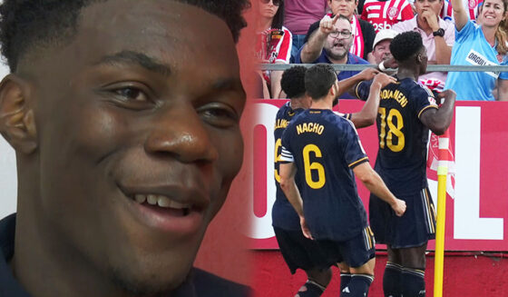 Aurélien Tchouaméni Real Madrid