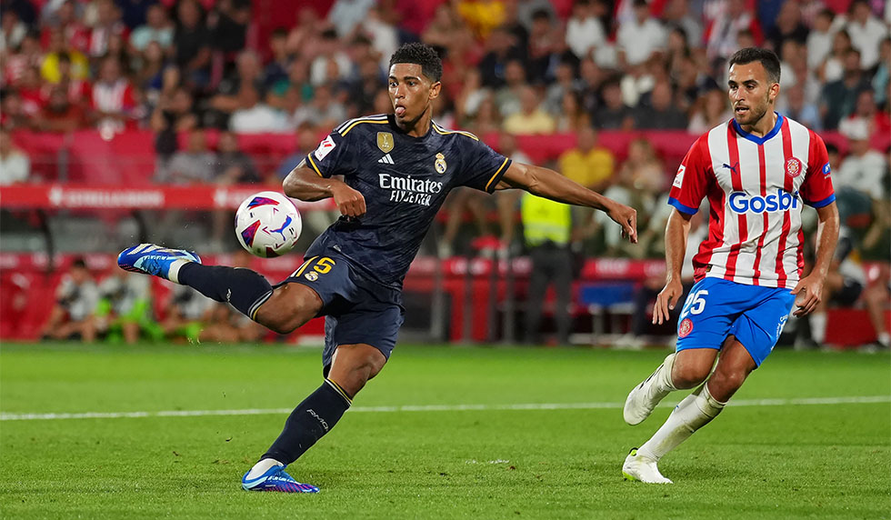Jude Bellingham Real Madrid