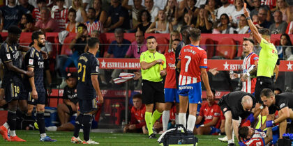 Nacho vs Girona