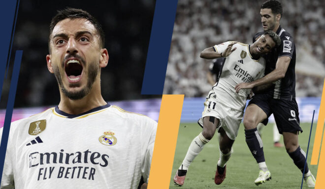 Joselu, Rodrygo