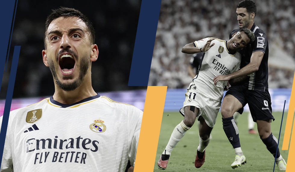 Joselu, Rodrygo