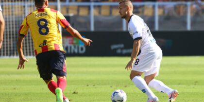SSC Neapel Us Lecce