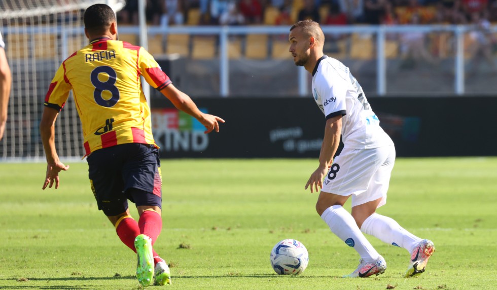 SSC Neapel Us Lecce