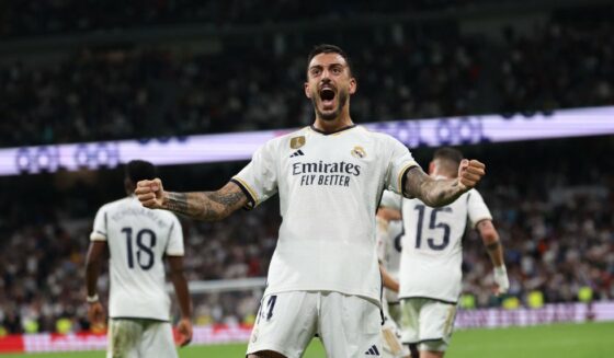 Joselu Real Madrid