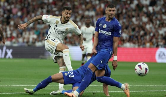 Joselu Real Madrid