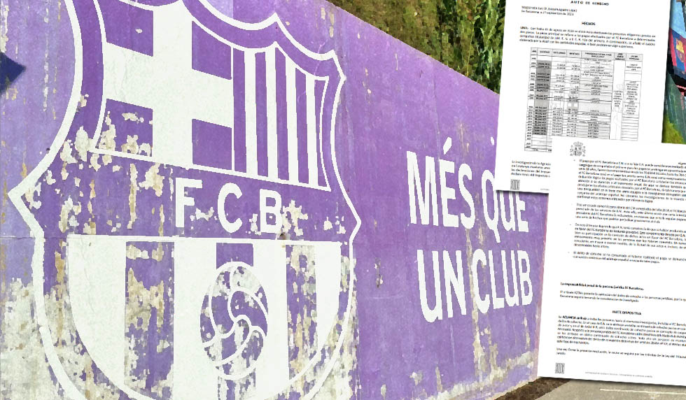 barca negreira