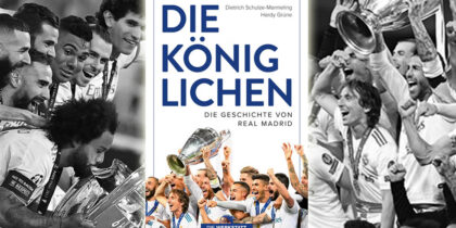 buch die königlichen real madrid