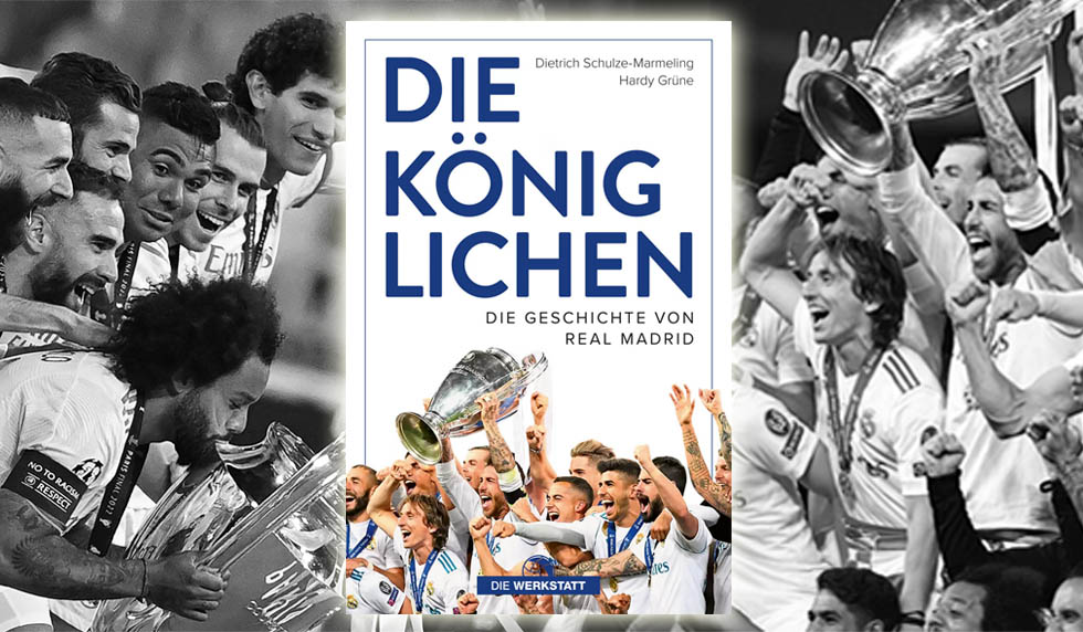 buch die königlichen real madrid