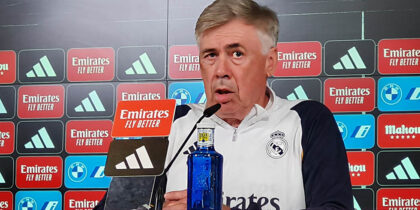 carlo ancelotti , real madrid