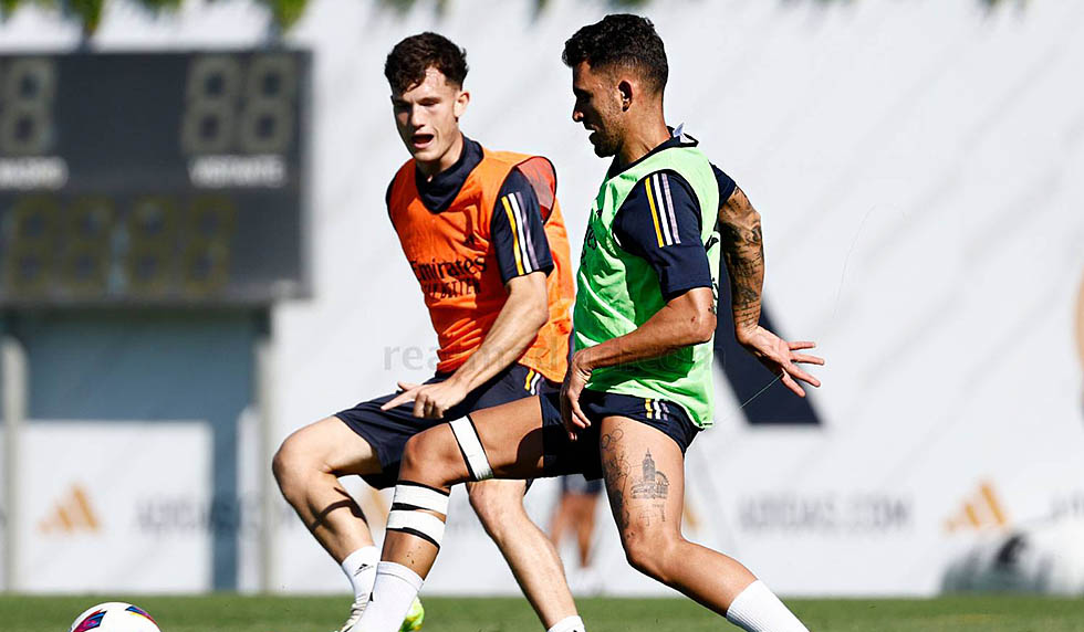 ceballos training