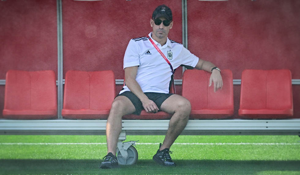 Luis Rubiales