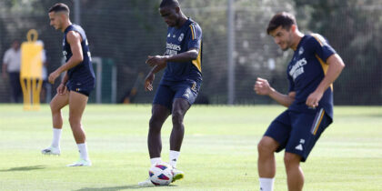 Ferland Mendy Real Madrid