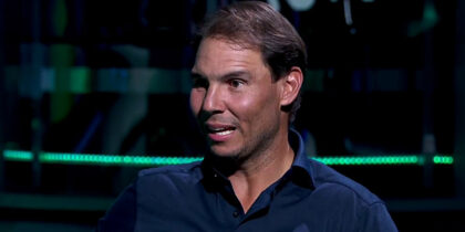 Rafael Nadal Real Madrid
