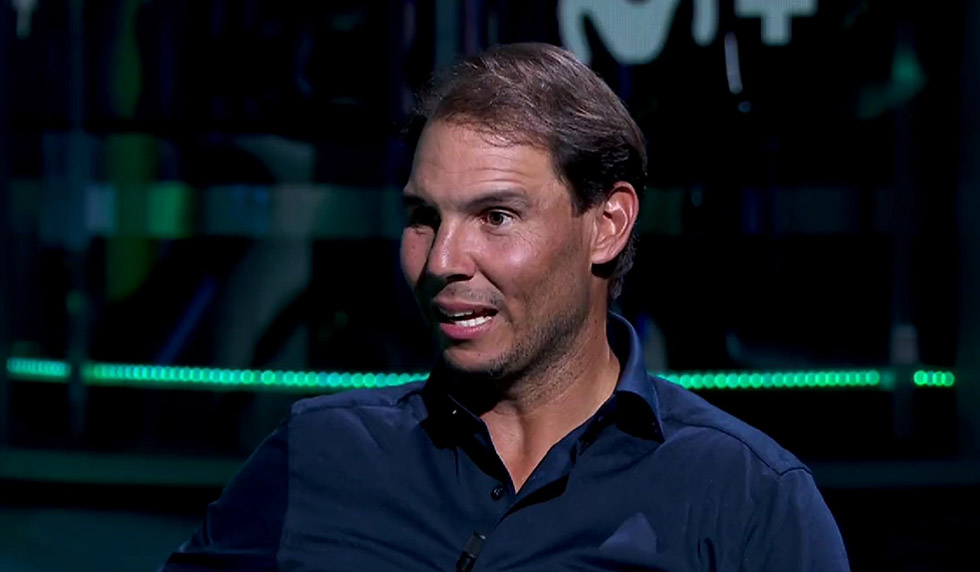 Rafael Nadal Real Madrid