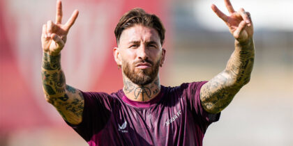 Sergio Ramos FC Sevilla