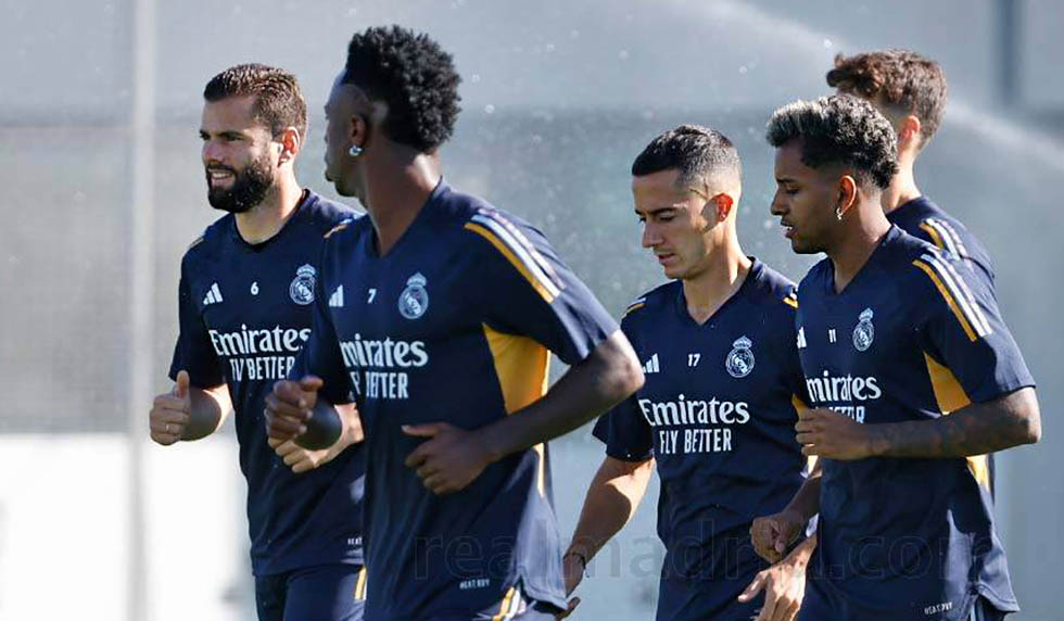 training nacho