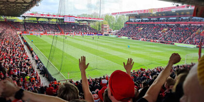 union berlin fans alte försterei