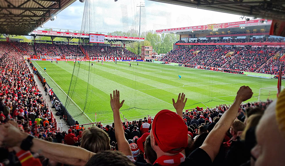 union berlin fans alte försterei