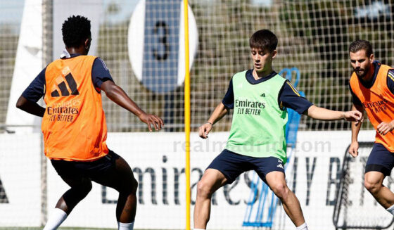 Arda Güler Real Madrid