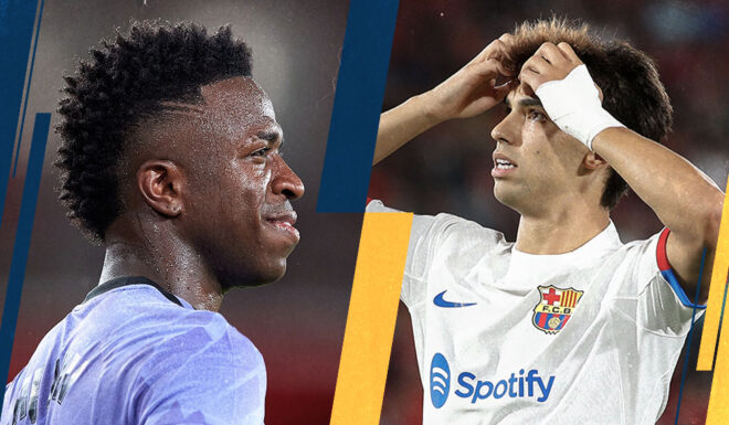vinicius real madrid barca