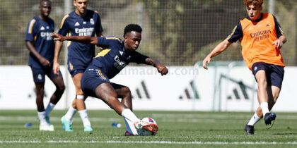 Vinicius Junior Real Madrid