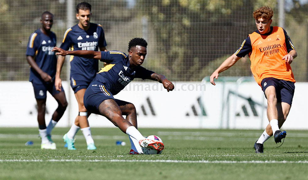 Vinicius Junior Real Madrid