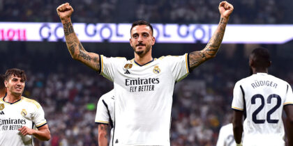 Joselu Real Madrid