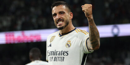 Joselu Real Madrid
