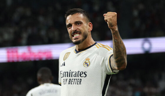 Joselu Real Madrid
